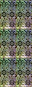 Interesting super nice abstract and cute picture Stock Illustration