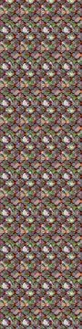 Interesting super nice abstract and cute picture Stock Illustration
