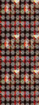 Interesting super nice abstract and cute picture Ilustração Stock