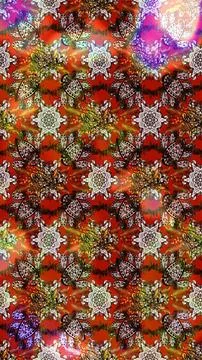 Interesting super nice abstract and cute picture Ilustração Stock