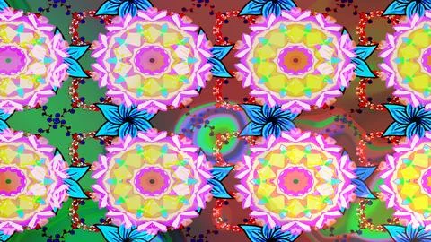 Interesting super nice abstract and cute picture Illustration