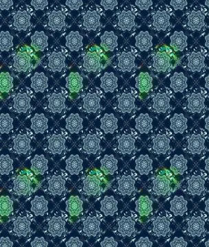 Interesting super nice abstract and cute picture Illustrazione stock