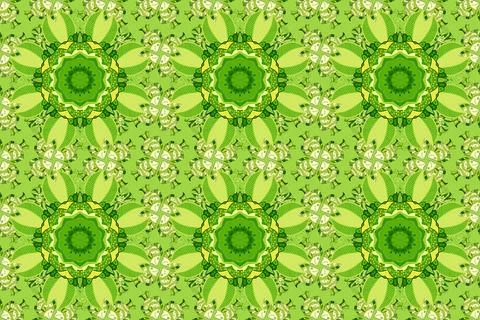 Interesting super nice abstract and cute picture Stock Illustration