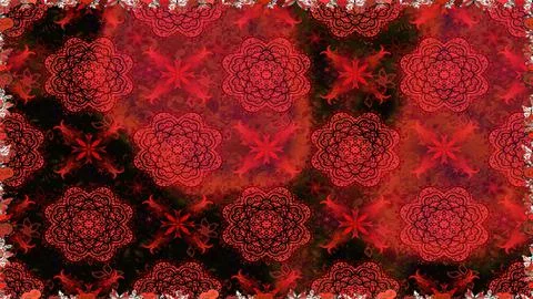 Interesting super nice abstract and cute picture 库存插图