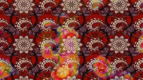 Interesting super nice abstract and cute picture Illustration