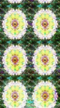 Interesting super nice abstract and cute picture Illustration