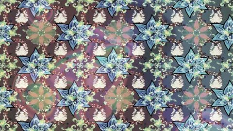 Interesting super nice abstract and cute picture Иллюстрация