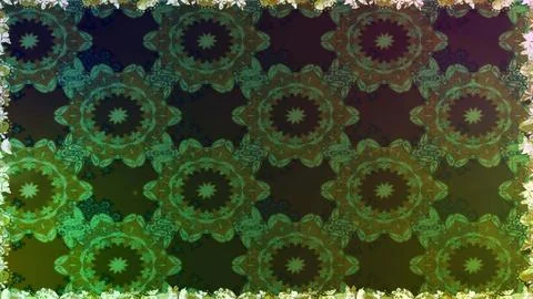 Interesting super nice abstract and cute picture Stock Illustration