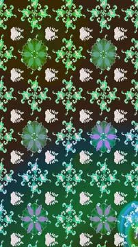 Interesting super nice abstract and cute picture Illustration