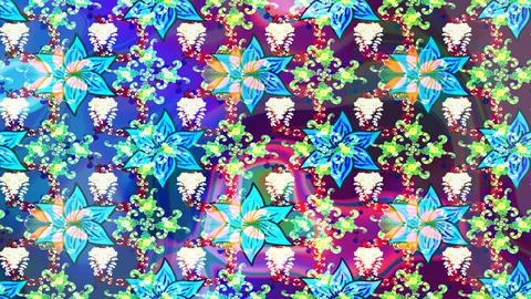 Interesting super nice abstract and cute picture Stock Illustration