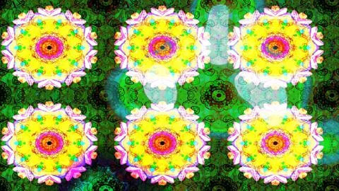 Interesting super nice abstract and cute picture 스톡 일러스트
