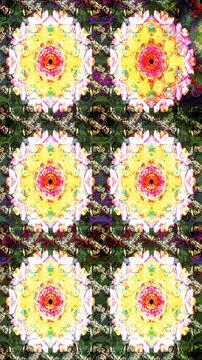 Interesting super nice abstract and cute picture Illustration