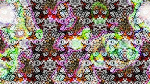 Interesting super nice abstract and cute picture Illustration