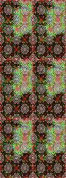 Interesting super nice abstract and cute picture Stock Illustration