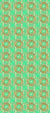 Interesting super nice abstract and cute picture Stock Illustration
