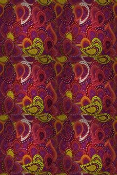 Interesting super nice abstract and cute picture Stockillustratie