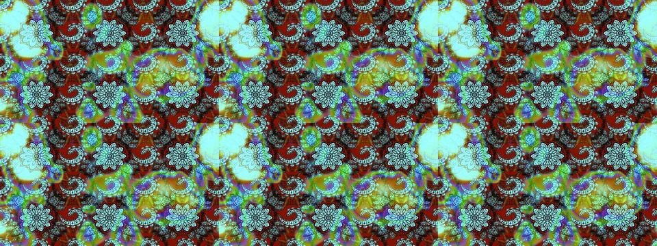 Interesting super nice abstract and cute picture Illustrazione stock