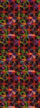 Interesting super nice abstract and cute picture 스톡 일러스트