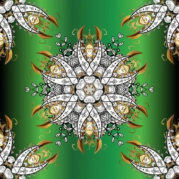 Interesting super nice abstract and cute picture Иллюстрация