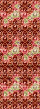 Interesting super nice abstract and cute picture Stock Illustration
