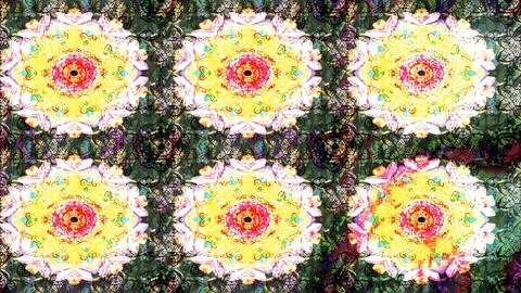 Interesting super nice abstract and cute picture Stockillustratie