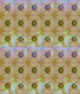 Interesting super nice abstract and cute picture Stock Illustration