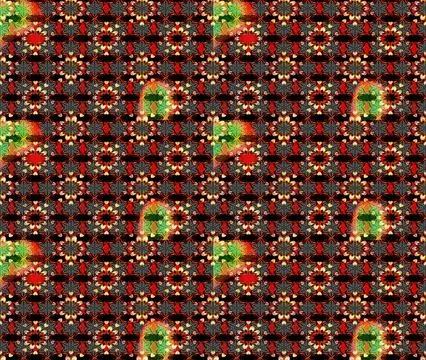 Interesting super nice abstract and cute picture 库存插图