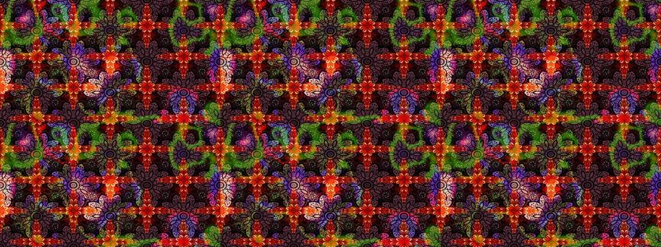 Interesting super nice abstract and cute picture Illustrazione stock