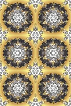 Interesting super nice abstract and cute picture Stock Illustration
