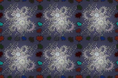 Interesting super nice abstract and cute picture Illustration