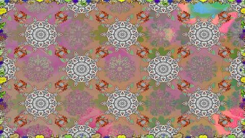 Interesting super nice abstract and cute picture 스톡 일러스트