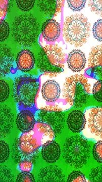 Interesting super nice abstract and cute picture 스톡 일러스트