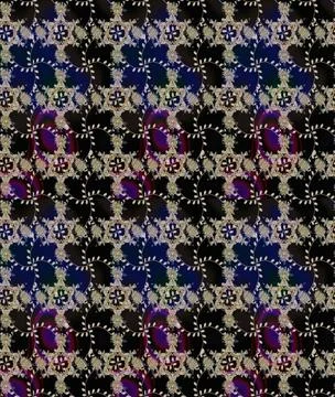 Interesting super nice abstract and cute picture 库存插图