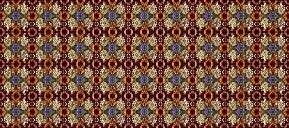 Interesting super nice abstract and cute picture Illustrazione stock