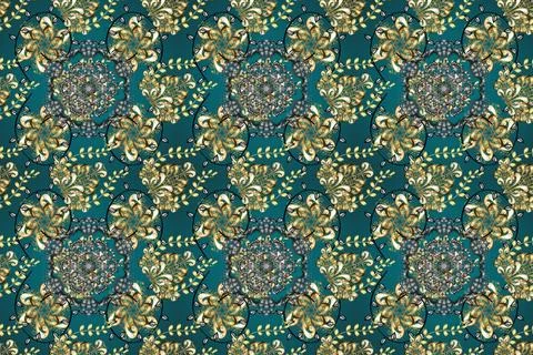 Interesting super nice abstract and cute picture Illustrazione stock
