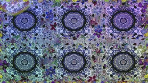 Interesting super nice abstract and cute picture 库存插图