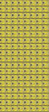 Interesting super nice abstract and cute picture Illustrazione stock