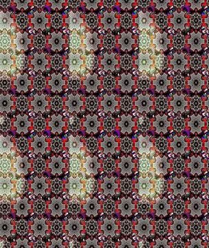 Interesting super nice abstract and cute picture Illustrazione stock