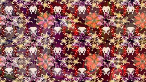 Interesting super nice abstract and cute picture Illustrazione stock