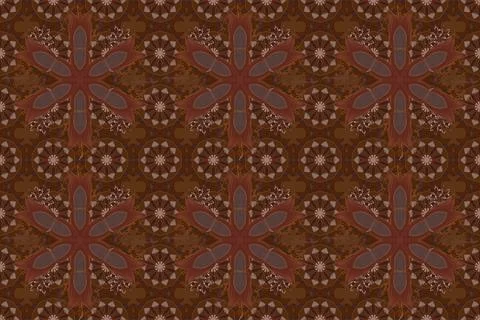 Interesting super nice abstract and cute picture Illustrazione stock