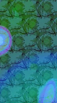 Interesting super nice abstract and cute picture Ilustração Stock