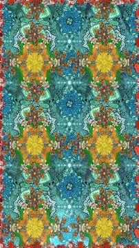 Interesting super nice abstract and cute picture イラスト素材