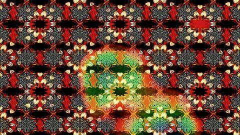 Interesting super nice abstract and cute picture Stock Illustration