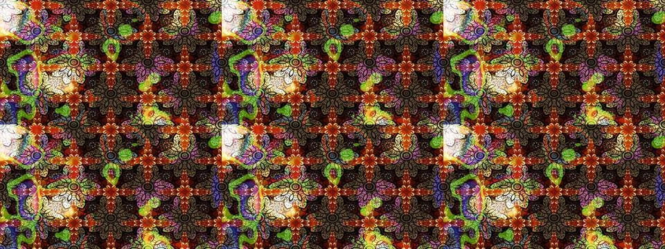 Interesting super nice abstract and cute picture 库存插图