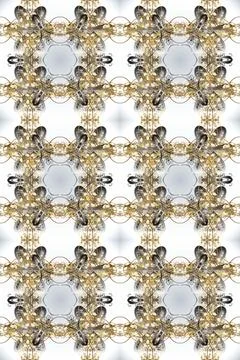 Interesting super nice abstract and cute picture Stock Illustration