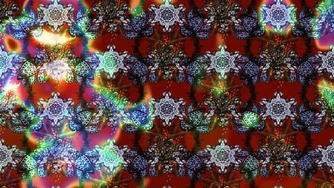 Interesting super nice abstract and cute picture Illustration