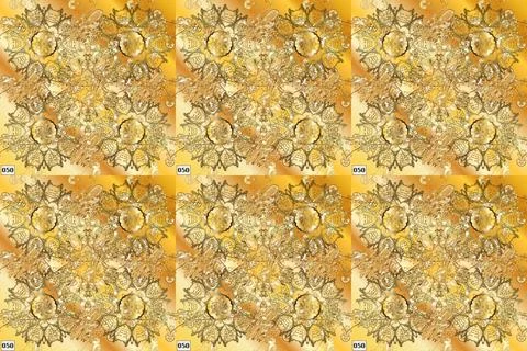 Interesting super nice abstract and cute picture Illustrazione stock