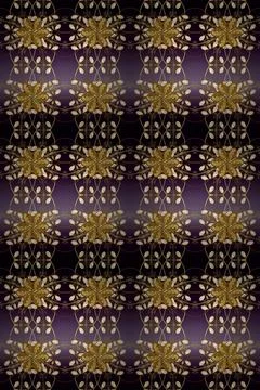 Interesting super nice abstract and cute picture Illustrazione stock
