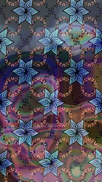 Interesting super nice abstract and cute picture Иллюстрация