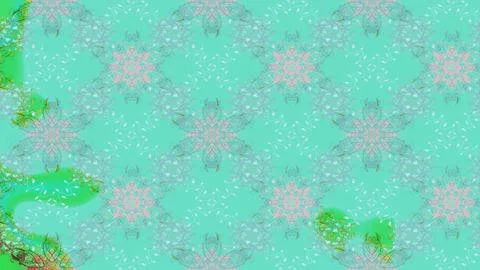 Interesting super nice abstract and cute picture Иллюстрация